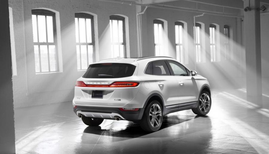  Lincoln MKC 2014 года  (фото 27 из 33)